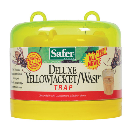 Safer Trap Yellow Jacket/Wasp 00280